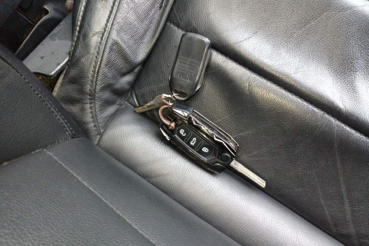 Used Volkswagen Lavida 2013 1.4TSI DSG Comfort Edition Vehicle Key