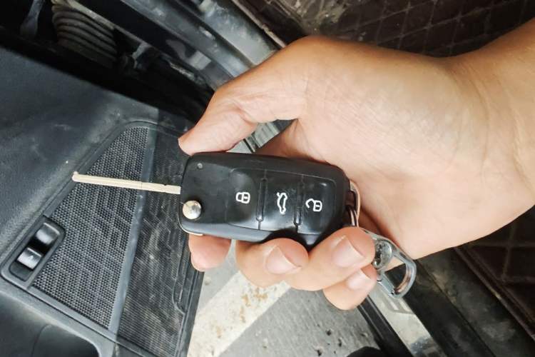 Used Volkswagen Lavida 2013 1.4TSI DSG Comfort Edition Vehicle Key