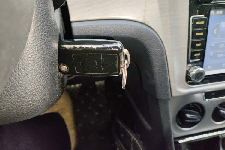 Used Volkswagen Lavida 2013 Restyled Classic 1.6L Automatic Comfort Edition Vehicle Key