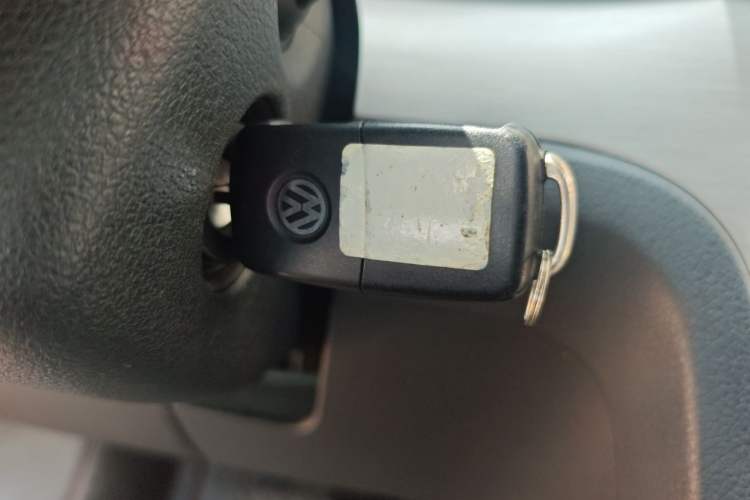 Used Volkswagen Lavida 2013 Restyled Classic 1.6L Automatic Comfort Edition Vehicle Key