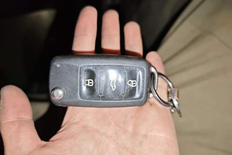 Used Volkswagen Lavida 2013 Revised Version 1.4 TSI DSG Comfort Edition Vehicle Key