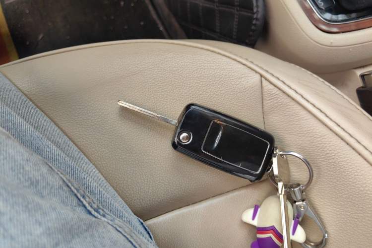 Used Volkswagen Lavida 2013 1.4TSI DSG Comfort Edition Vehicle Key