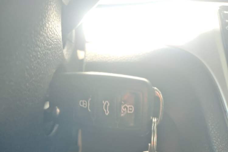 Used Volkswagen Lavida 2013 Restyled Classic 1.6L Automatic Comfort Edition Vehicle Key