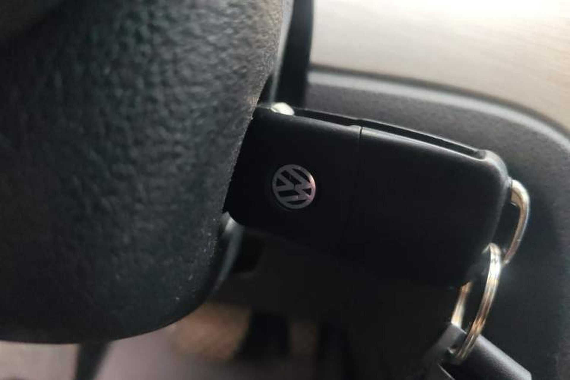 Used Volkswagen Lavida 2013 Restyled Classic 1.6L Automatic Comfort Edition Vehicle Key