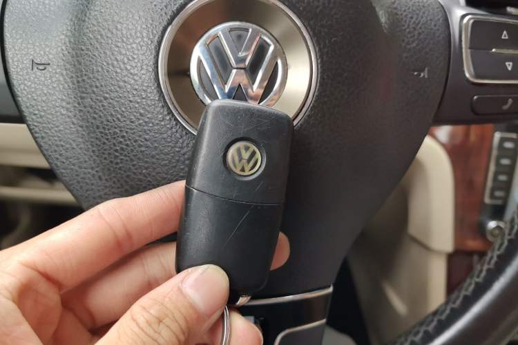 Used Volkswagen Lavida 2013 1.4TSI DSG Luxury Edition Vehicle Key