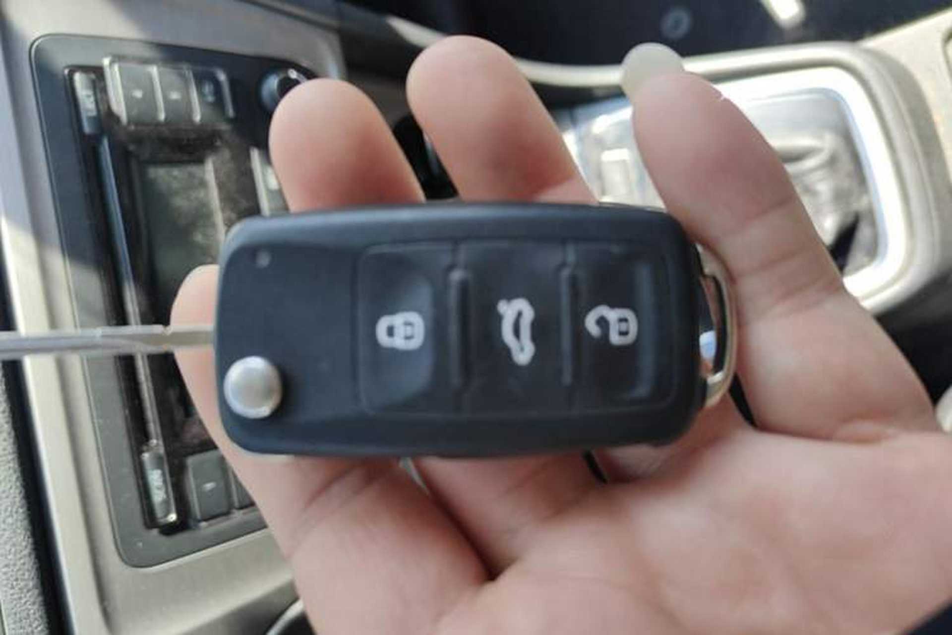 Used Volkswagen Lavida 2013 1.4TSI DSG Comfort Edition Vehicle Key