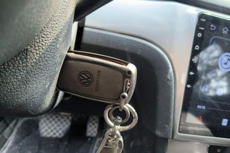 Used Volkswagen Lavida 2013 Restyled Classic 1.6L Automatic Comfort Edition Vehicle Key