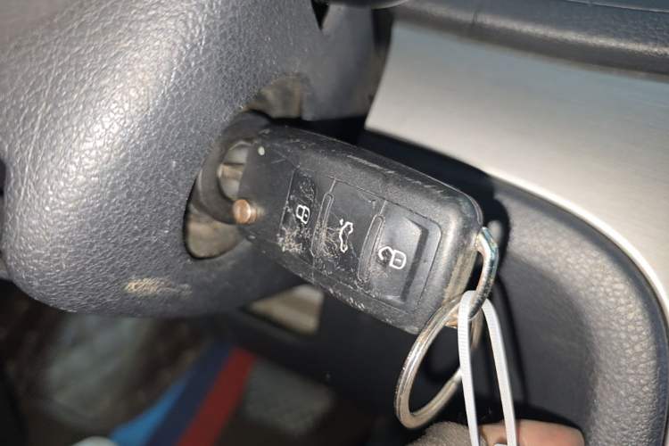Used Volkswagen Lavida 2013 1.4TSI DSG Comfort Edition Vehicle Key
