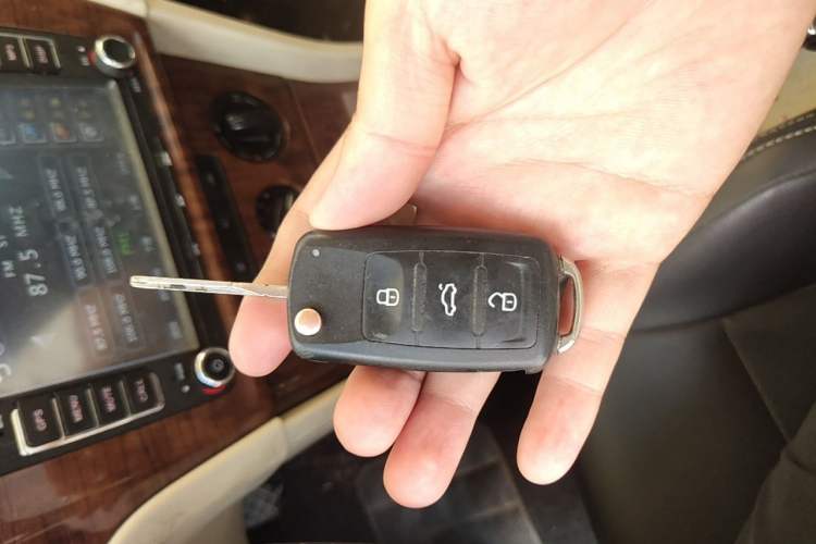 Used Volkswagen Lavida 2013 1.4TSI Manual Comfort Edition Vehicle Key