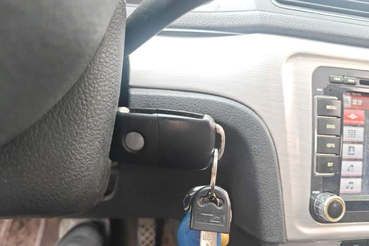 Used Volkswagen Lavida 2013 Revised Version 1.4 TSI DSG Comfort Edition Vehicle Key