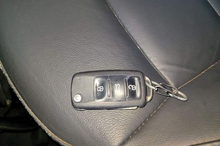 Used Volkswagen Lavida 2013 Revised Version 1.4 TSI DSG Comfort Edition Vehicle Key