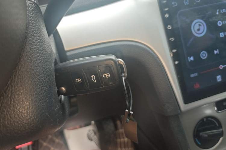 Used Volkswagen Lavida 2013 Restyled Classic 1.6L Automatic Comfort Edition Vehicle Key