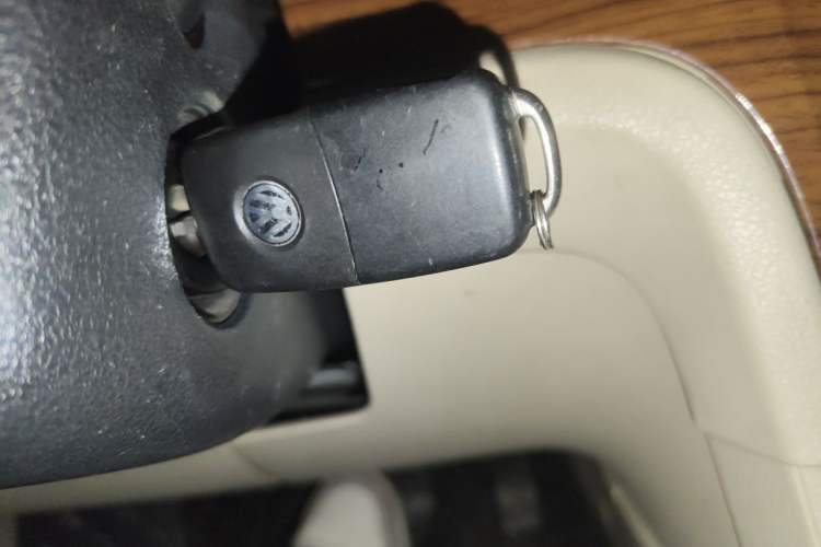 Used Volkswagen Lavida 2013 Revised Version 1.4 TSI DSG Comfort Edition Vehicle Key