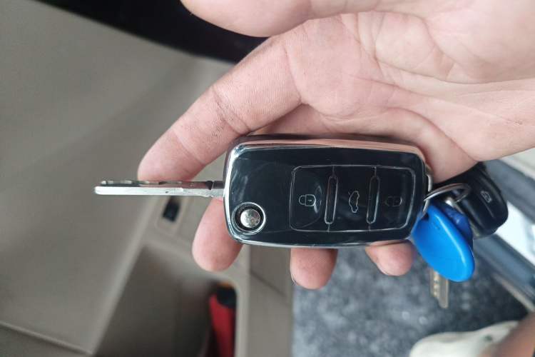 Used Volkswagen Lavida 2013 1.4TSI DSG Comfort Edition Vehicle Key