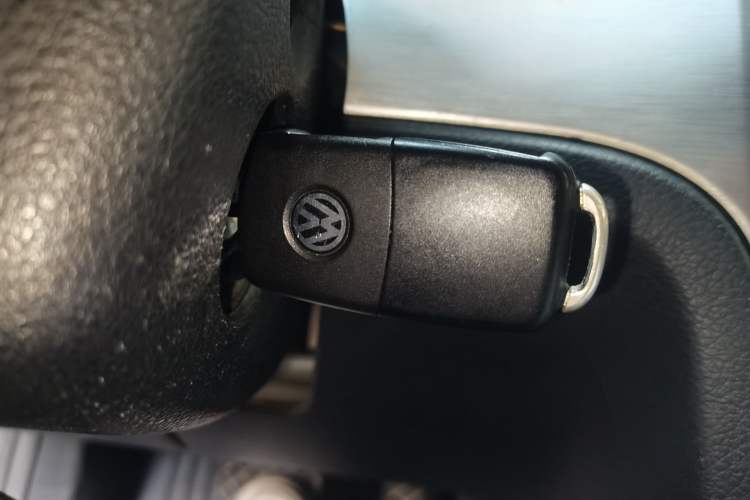 Used Volkswagen Lavida 2013 Revised Version 1.4 TSI DSG Comfort Edition Vehicle Key