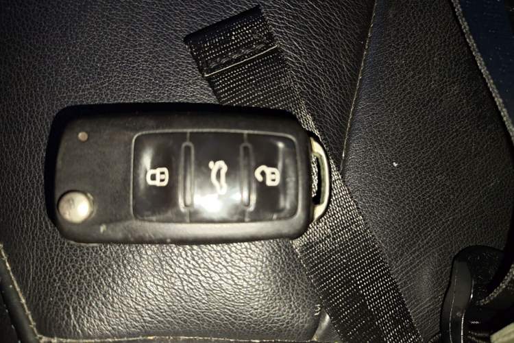 Used Volkswagen Lavida 2013 Restyled Classic 1.6L Automatic Comfort Edition Vehicle Key