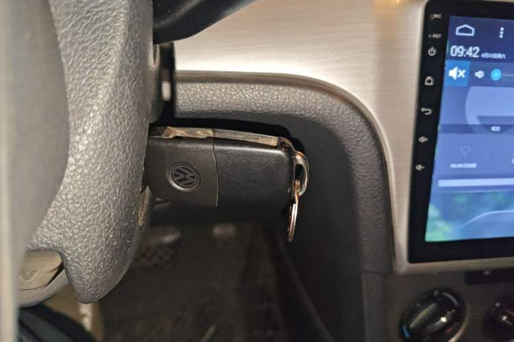 Used Volkswagen Lavida 2013 1.4TSI DSG Comfort Edition Vehicle Key