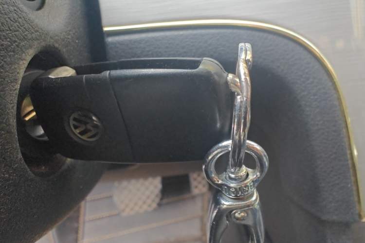 Used Volkswagen Lavida 2013 Restyled Classic 1.6L Automatic Comfort Edition Vehicle Key