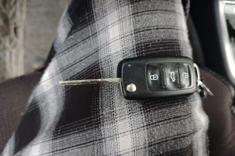 Used Volkswagen Lavida 2013 1.4TSI DSG Comfort Edition Vehicle Key
