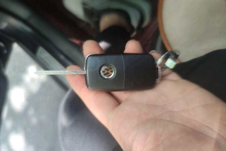 Used Volkswagen Lavida 2013 Restyled Classic 1.6L Automatic Comfort Edition Vehicle Key
