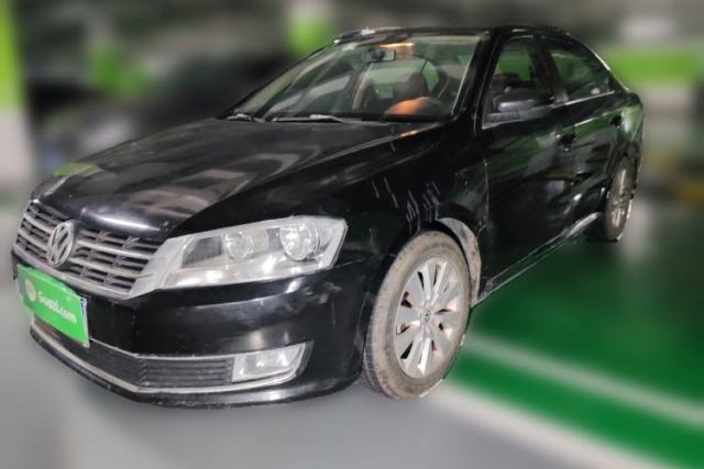 Used Volkswagen Lavida 2013 1.6L Manual Comfort Edition