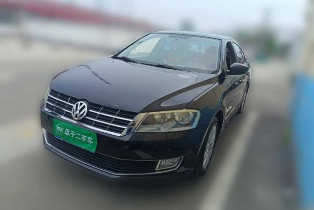 Used Volkswagen Lavida 2013 Revised Version 1.4 TSI DSG Comfort Edition
