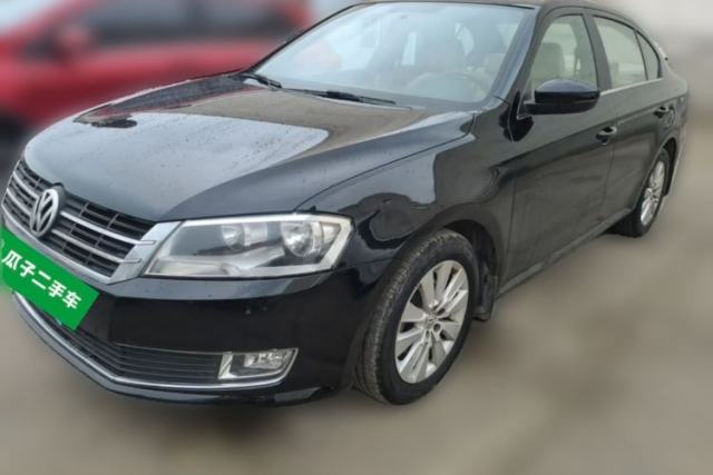 Used Volkswagen Lavida 2013 Restyled Classic 1.6L Automatic Comfort Edition