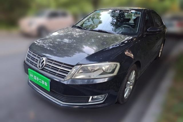 Used Volkswagen Lavida 2013 Restyled Classic 1.6L Automatic Comfort Edition