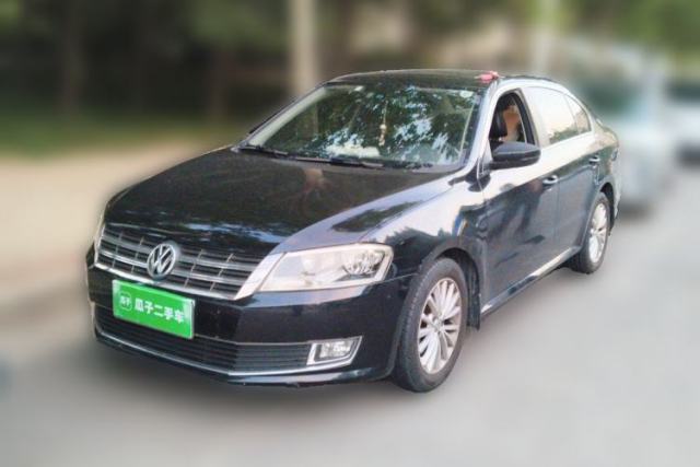 Used Volkswagen Lavida 2013 1.6L Automatic Luxury Edition