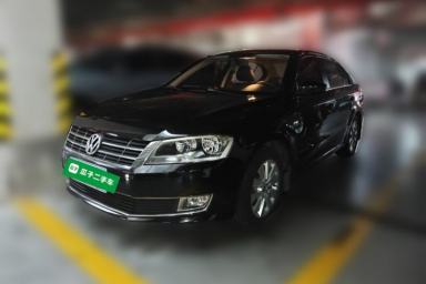 Used Volkswagen Lavida 2013 Restyled Classic 1.6L Manual Comfort Edition