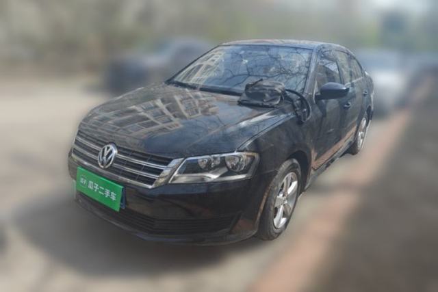 Used Volkswagen Lavida 2013 Revised Classic 1.6L Manual Fashion Edition