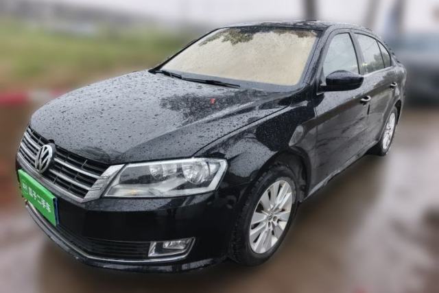 Used Volkswagen Lavida 2013 Restyled Classic 1.6L Manual Comfort Edition