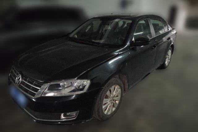 Used Volkswagen Lavida 2013 Restyled Classic 1.6L Automatic Comfort Edition
