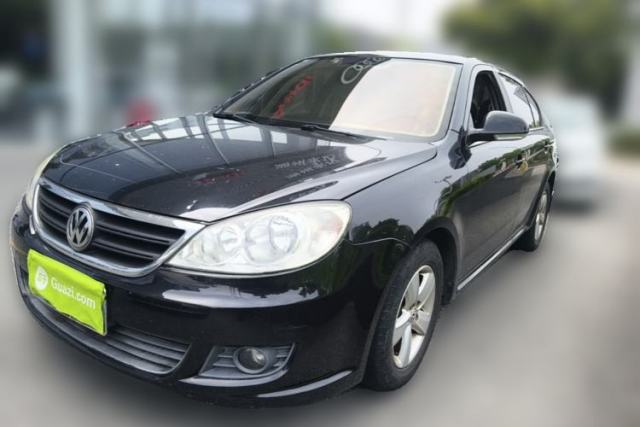 Used Volkswagen Lavida 2013 Classic 1.6L Manual Fashion Edition