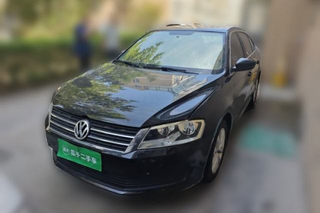 Used Volkswagen Lavida 2013 Revised Classic 1.6L Manual Fashion Edition
