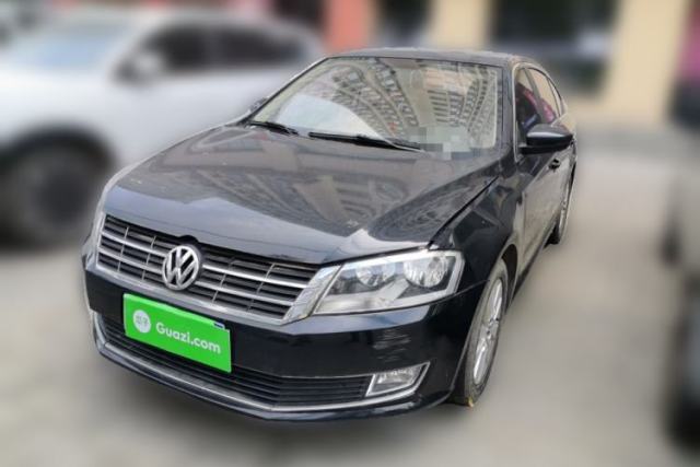 Used Volkswagen Lavida 2013 Restyled Classic 1.6L Manual Comfort Edition
