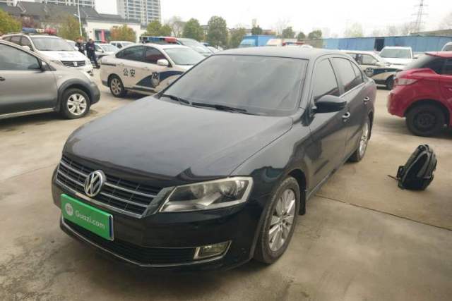 Used Volkswagen Lavida 2013 Restyled Classic 1.6L Automatic Comfort Edition