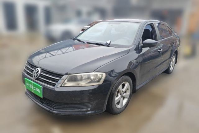 Used Volkswagen Lavida 2013 Revised Classic 1.6L Automatic Fashion Edition