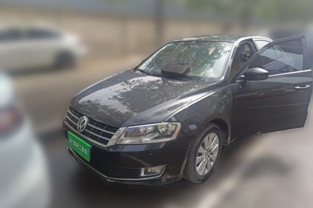 Ojetý Volkswagen Lavida 2013 Restyled Classic 1.6L Automatic Comfort Edition
