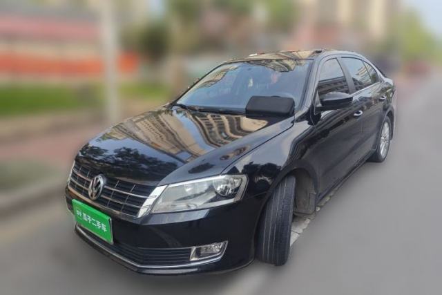 Used Volkswagen Lavida 2013 Restyled Classic 1.6L Automatic Comfort Edition