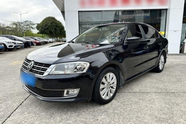 Used Volkswagen Lavida 2013 Restyled Classic 1.6L Automatic Comfort Edition