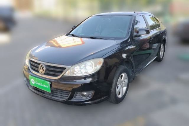 Ojetý Volkswagen Lavida 2013 Classic 1.6L Automatic Fashion Edition