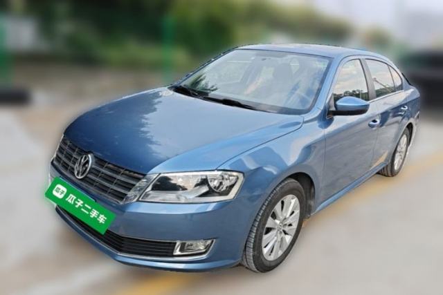 Ojetý Volkswagen Lavida 2013 Restyled Classic 1.6L Manual Comfort Edition