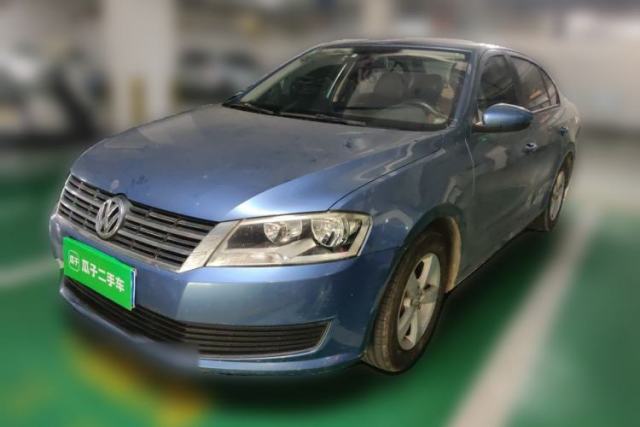 Used Volkswagen Lavida 2013 1.6L Manual Fashion Edition