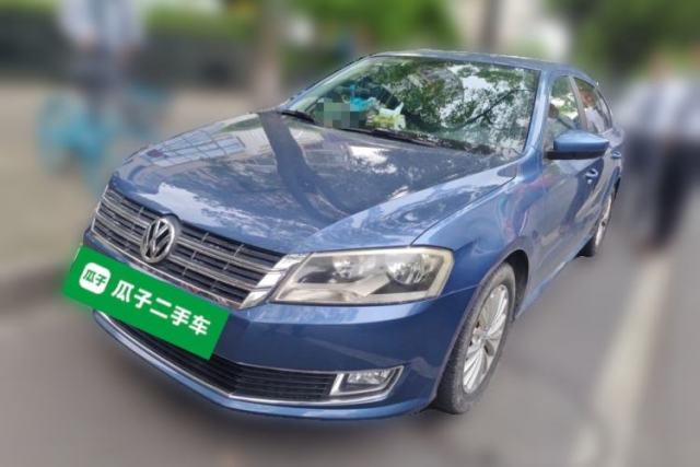 Used Volkswagen Lavida 2013 1.6L Automatic Luxury Edition