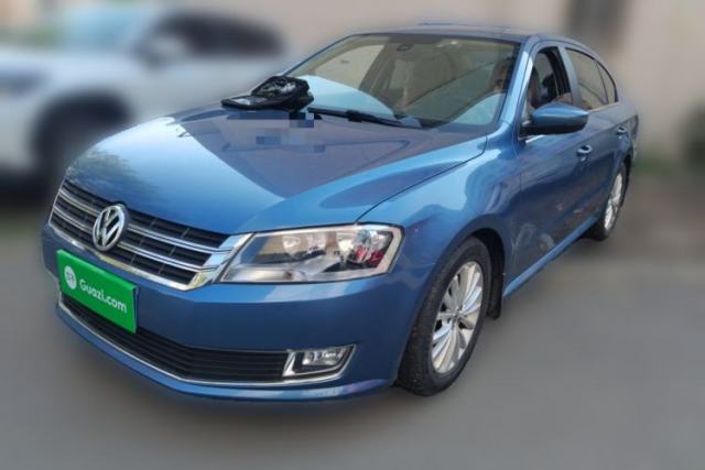 Used Volkswagen Lavida 2013 Revised Version 1.4 TSI DSG Luxury Edition