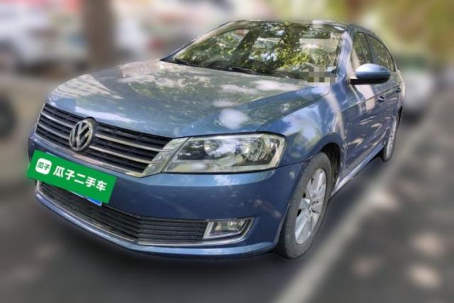 Used Volkswagen Lavida 2013 1.6L Automatic Comfort Edition
