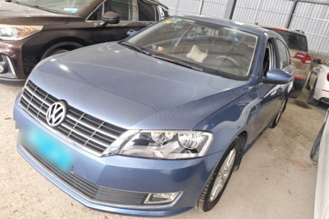 Used Volkswagen Lavida 2013 Revised Version 1.4 TSI DSG Comfort Edition