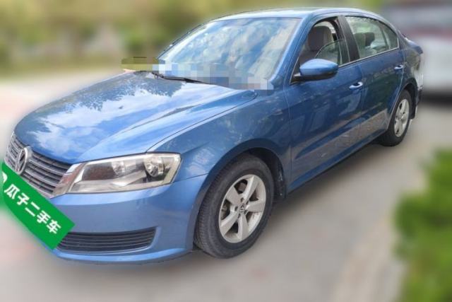 Used Volkswagen Lavida 2013 Revised Classic 1.6L Automatic Fashion Edition