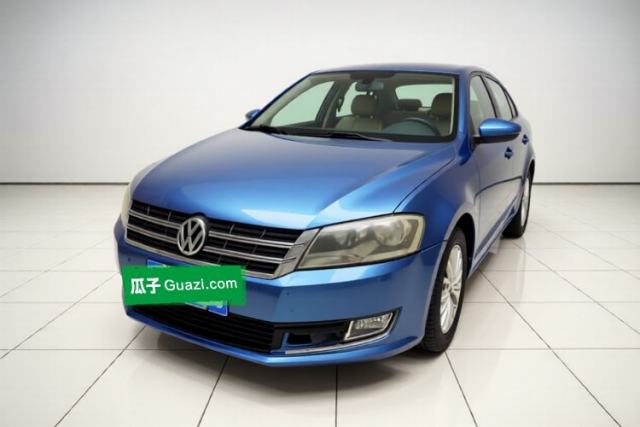 Used Volkswagen Lavida 2013 1.4TSI DSG Luxury Edition